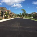 Roads Asphalt Paving