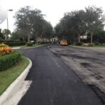 Asphalt Roads Paving